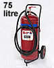 Mobile 75Lt Air Foam