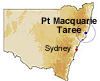 Port Macquarie Taree Kempsey
