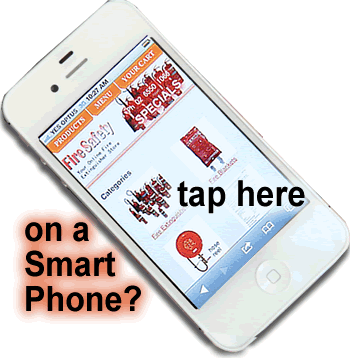 Smartphone friendly website- tap here