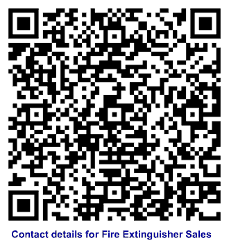 This is a QR code with our contact details in it - tap it to dial us now