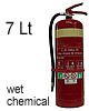 Wet Chemical 7Lt