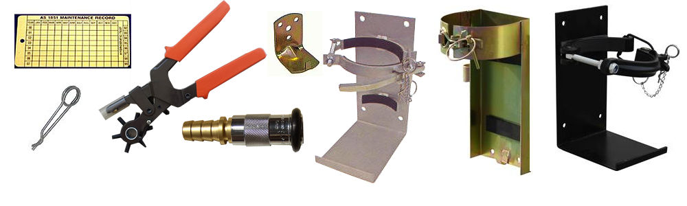 Vehicle brackets and Spares