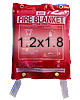 Fire Blanket 1.2 x 1.8Mtr