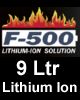 Li-Ion Extinguisher