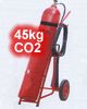 Mobile CO2 45Kg