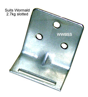Wormald Wall bracket - Click Image to Close