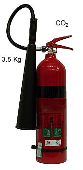 CO2 3.5Kg - Click Image to Close