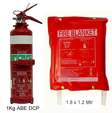 Home Fire Protection Combo - Click Image to Close
