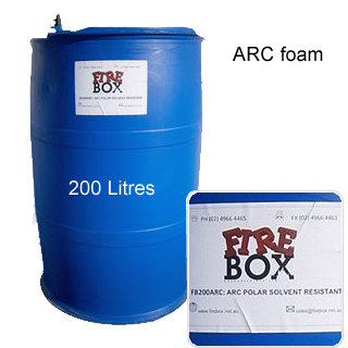 ARC foam 200L bulk - Click Image to Close