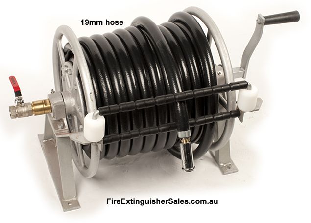 Washdown Hose Reel 19mm - Click Image to Close