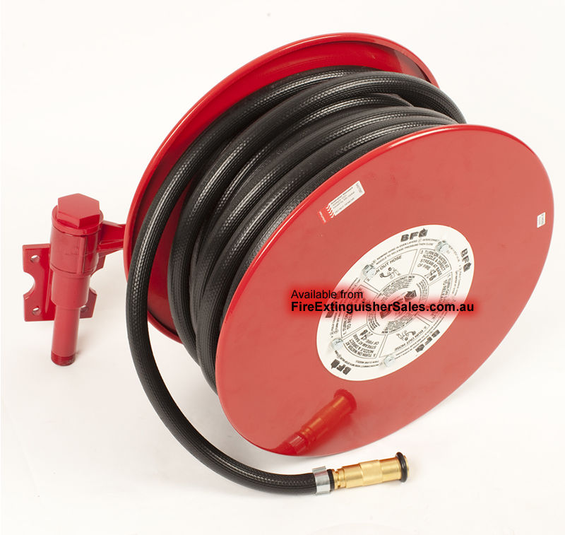 Swing Arm Fire Hose Reel - Click Image to Close