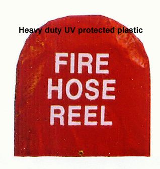 Fire Hose Reel Cover - Click Image to Close